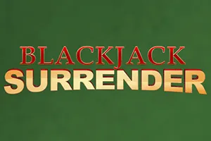 Blackjack Surrender - PLACEBET138