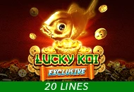 Lucky Koi Exclusive - PLACEBET138