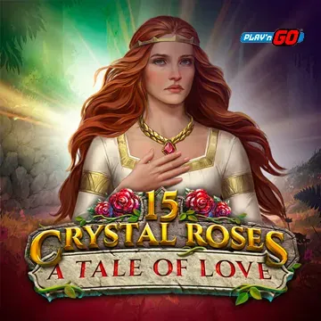 PlaynGo : 15 Crystal Roses: A Tale of Love - PLACEBET138
