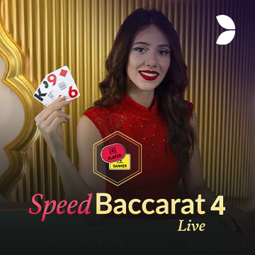 Speed Baccarat 4 - PLACEBET138