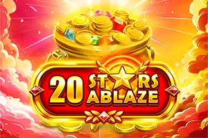 20 Stars Ablaze - PLACEBET138