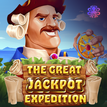 Octoplay : The Great Jackpot Expedition - PLACEBET138