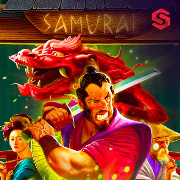 Samurai - PLACEBET138