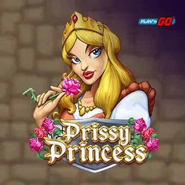 PlaynGo : Prissy Princess - PLACEBET138