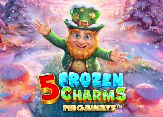 5 Frozen Charms Megaways - PLACEBET138