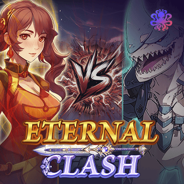 Octoplay : Eternal Clash Reloaded - PLACEBET138