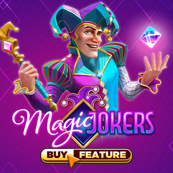 Magic Jokers - PLACEBET138