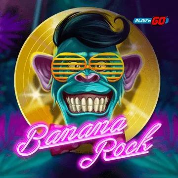 PlaynGo : Banana Rock - PLACEBET138