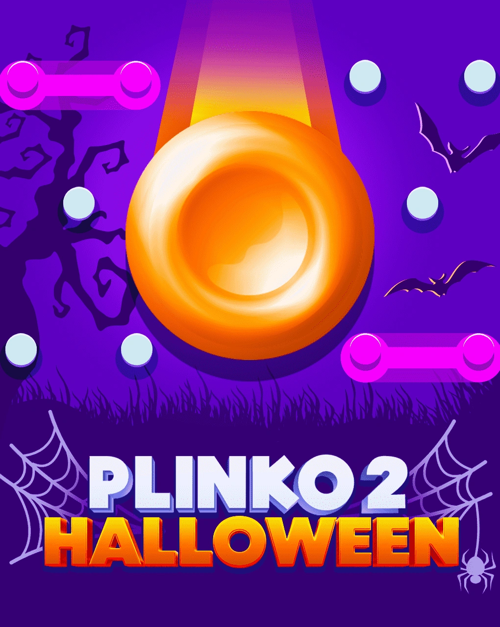 Plinko 2 Halloween - PLACEBET138