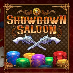 Showdown Saloon - PLACEBET138