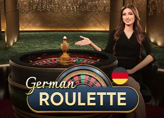German Roulette - PLACEBET138