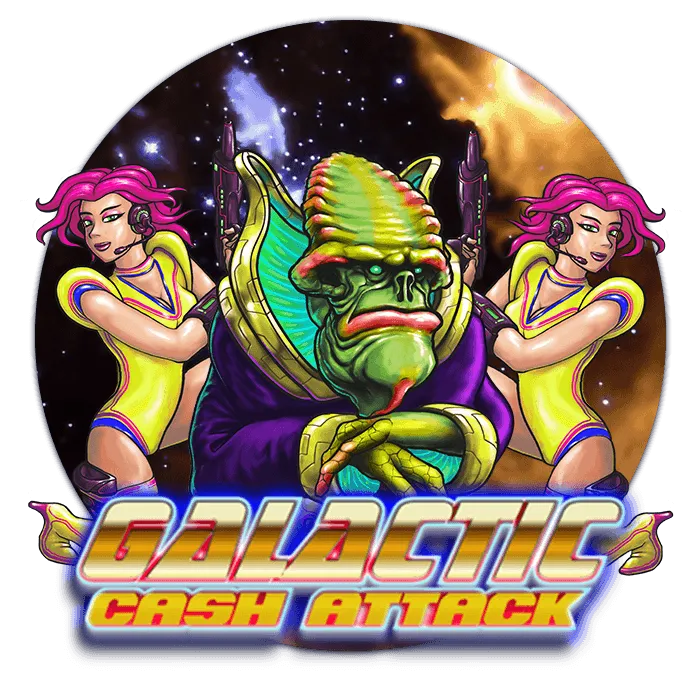 Galactic Cash - PLACEBET138