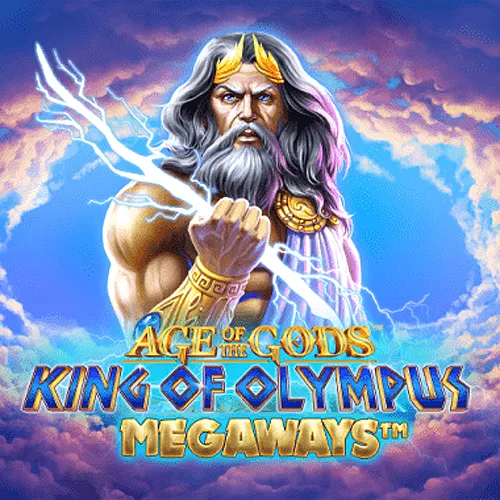 Age of the Gods: King of Olympus Megaways - PLACEBET138
