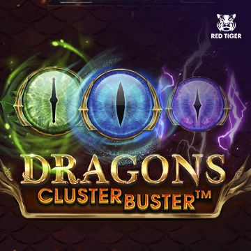 Redtiger : Dragons Clusterbuster - PLACEBET138