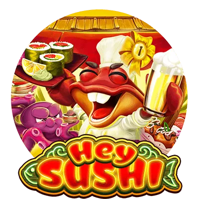 Hey Sushi - PLACEBET138