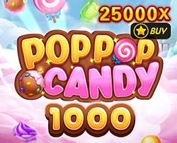 JDB : Pop Pop Candy 1000 - PLACEBET138