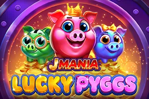 J Mania Lucky Pyggs - PLACEBET138