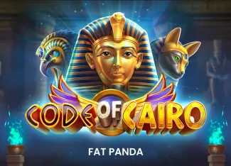 FatPanda : Code of Cairo - PLACEBET138