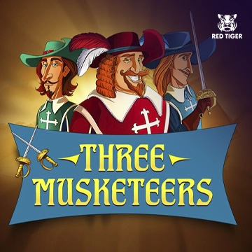 Redtiger : Three Musketeers - PLACEBET138