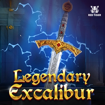Redtiger : Legendary Excalibur - PLACEBET138