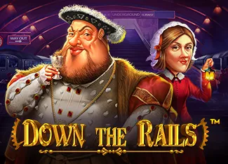 Down the Rails - PLACEBET138