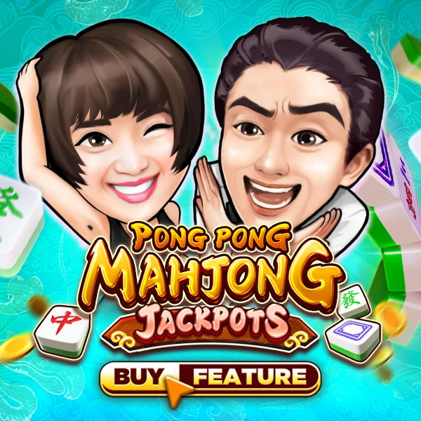 Pong Pong Mahjong Jackpots - PLACEBET138