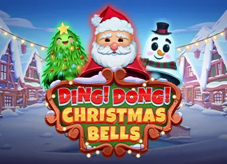 Ding Dong Christmas Bells - PLACEBET138