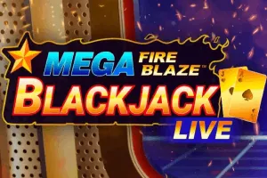 Mega Fire Blaze Blackjack Live - PLACEBET138