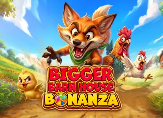 Bigger Barn House Bonanza - PLACEBET138