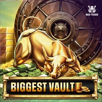 Redtiger : Biggest Vault - PLACEBET138