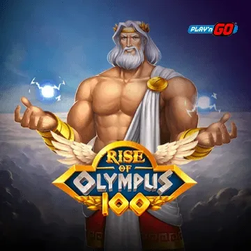 PlaynGo : Rise Of Olympus 100 - PLACEBET138
