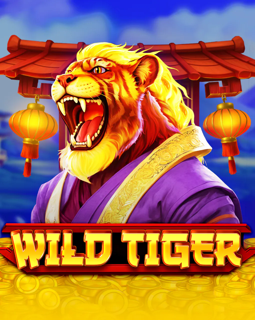 Wild Tiger - PLACEBET138