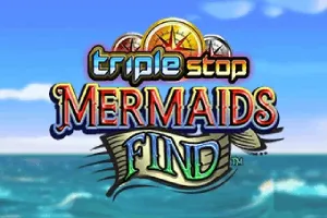 Triple Stop: Mermaids Find - PLACEBET138