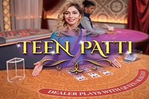 Teen Patti Live - PLACEBET138