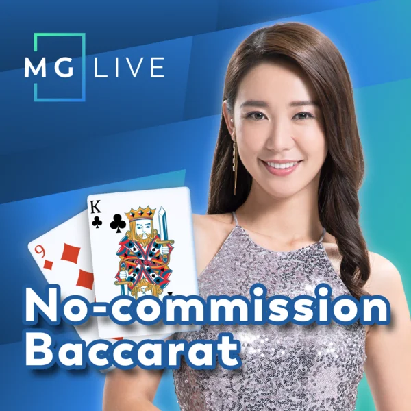 No Commission Baccarat - PLACEBET138