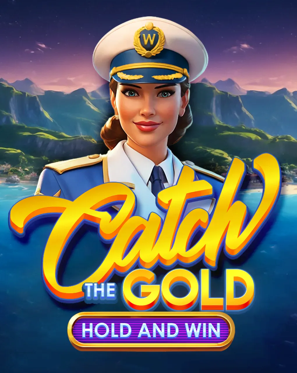 Catch The Gold Hold And Win - PLACEBET138