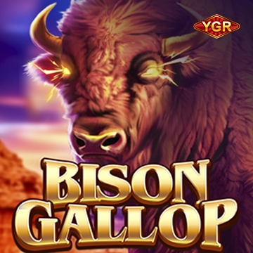 YGR : Bison Gallop - PLACEBET138