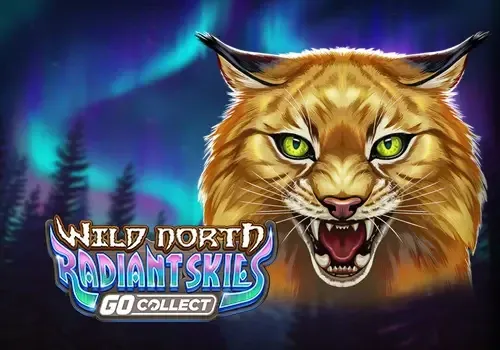PlaynGo : Wild North Radiant Skies GO Collect - PLACEBET138