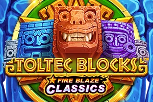 Fire Blaze: Toltec Blocks - PLACEBET138