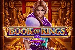 Book of Kings PowerPlay Jackpot - PLACEBET138