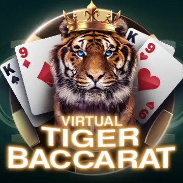 Virtual Tiger Baccarat - PLACEBET138