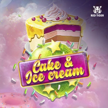Redtiger : Cake And Ice Cream - PLACEBET138