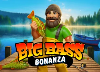 Big Bass Bonanza - PLACEBET138