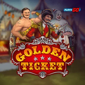 PlaynGo : Golden Ticket - PLACEBET138