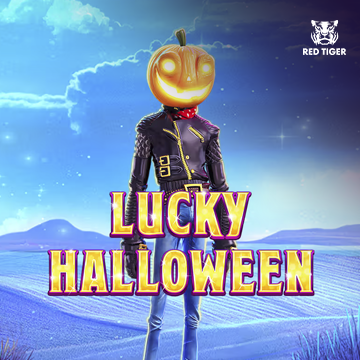 Redtiger : Lucky Halloween - PLACEBET138