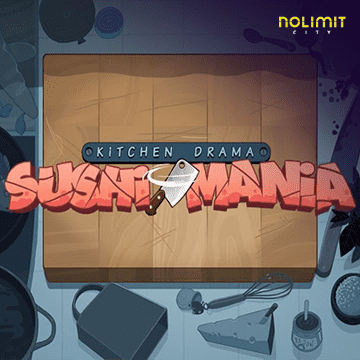 Kitchen Drama: Sushi Mania - PLACEBET138