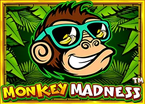 Monkey Madness - PLACEBET138