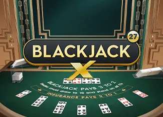 BlackjackX 27 - Emerald - PLACEBET138