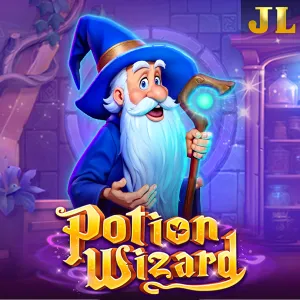 Potion Wizard - PLACEBET138