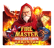 Fire Master Hold And Win - PLACEBET138
